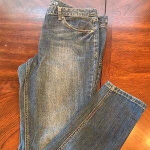 Mossimo jeans. Gently worn. Size 15L.